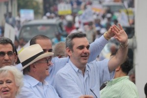 Hipólito y Abinader encabezarán marcha en San Juan de la Maguana
