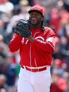 Ortiz, Bautista, Ramírez y Lake pegan jonrones; Cueto consigue tercera victoria