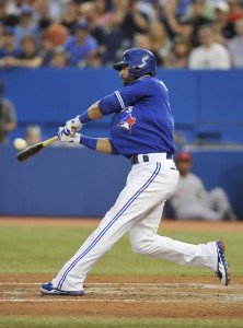 Ortiz, Bautista, Ramírez y Lake pegan jonrones; Cueto consigue tercera victoria