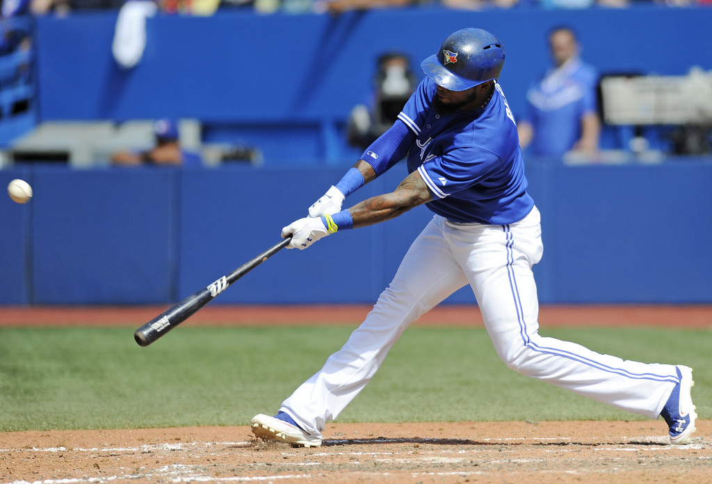 José Reyes pega jonrón; Cabrera de 4-2 y Francisco de 3-1