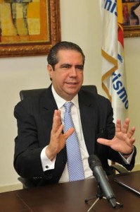 Ministro de Turismo