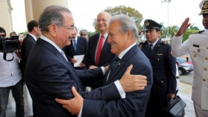 Danilo  viajará este sábado a juramentación de Salvador Sánchez Cerén