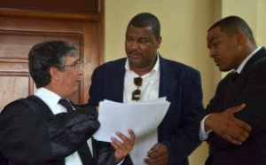 Rijo en juicio