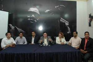 Rueda Prensa