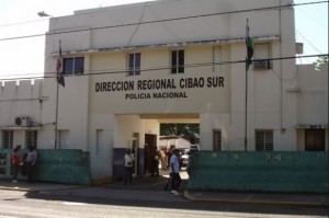 comandancia pn