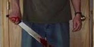 machete