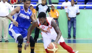 Cañeros y Metros ganan en apertura de la Liga Nacional de Baloncesto