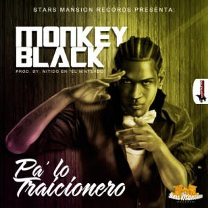monkey-black