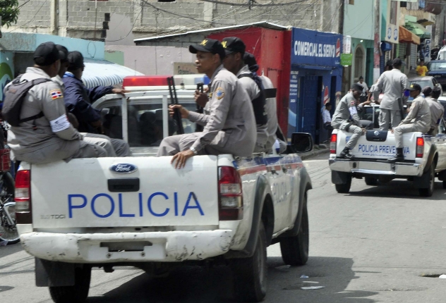 Policía incautan más 4 mil gramos de drogas en operativos en distintas localidades del país