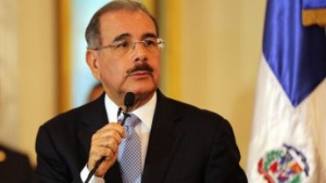 Danilo felicita al presidente electo de Panamá
