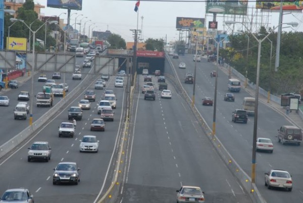 ¡ATENCIÓN! Por mantenimiento cerrarán esta noche el túnel de Las Américas