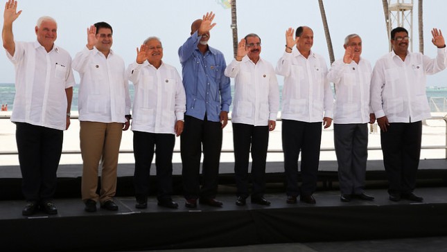 Presidentes centroamericanos aseguran Danilo dio giro positivo al SICA