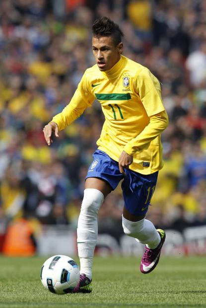 Brasil derrota a Croacia; Neymar anotó dos goles