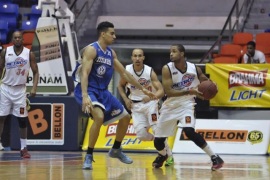 Metros pican delante en final de la Liga Nacional de Baloncesto