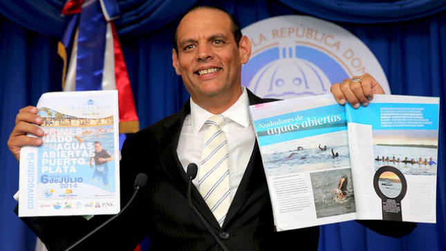 Presidente Medina respalda turismo deportivo