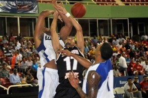Continúa este viernes los playoffs de la Liga Nacional de Baloncesto