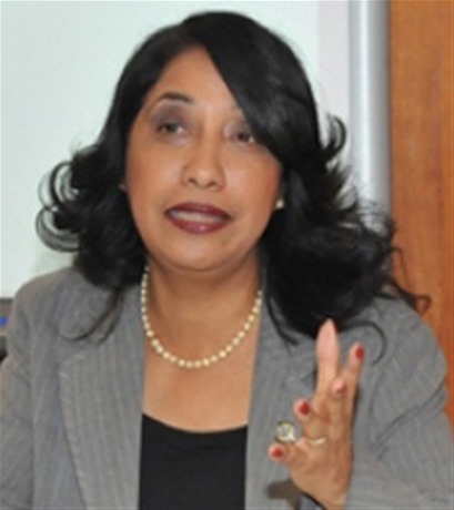 Diputada Valdez dice renuncia de Minou refleja crisis que tiene el sistema político en el país
