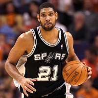 San Antonio pica delante en la final de NBA; Duncan anotó 21 puntos