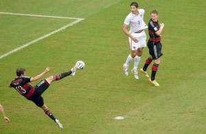 Alemania y EE.UU pasan a octavos; Portugal y Ghana se van a casa
