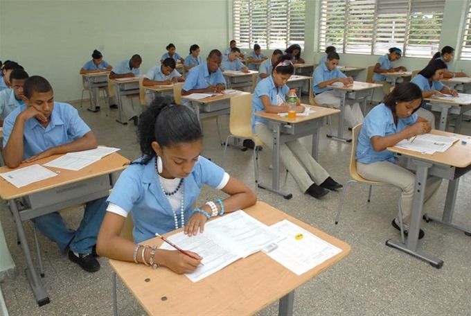 Finalizan las Pruebas Nacionales del nivel medio