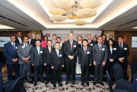 Autoridades de RD celebran foro para atraer inversiones de Corea