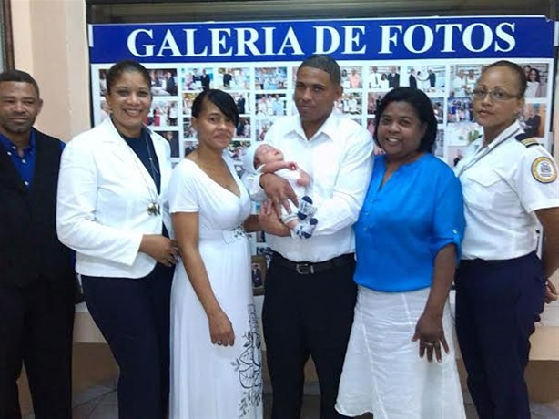Realizan matrimonio en el Centro Correccional de Puerto Plata