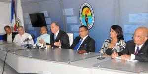 CNO en su rueda de prensa de esta mañana