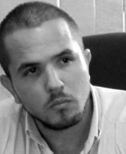Claudio Antonio Caamaño Vélez, estudiante de derecho (UASD), técnico agrónomo, miembro de la Fundación Caamaño, @claudiocaamano