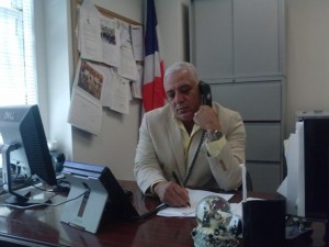 Dr. Tamayo Tejada