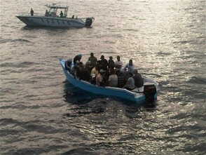 Armada detiene organizador de viaje ilegal donde murieron seis personas