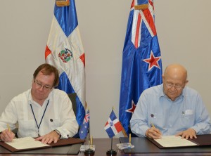 FIRMA NUEVA ZELANDIA