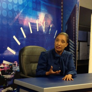 Guadalupe Valdez Diputada Nacional APD