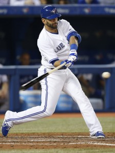 Bautista fleta jonrón 15 en triunfo de Azulejos sobre Cardenales
