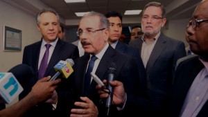 LLEGADA PRESIDENGE