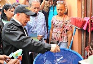 Senado se une a iniciativas de Salud Pública para prevenir dengue y chikungunya