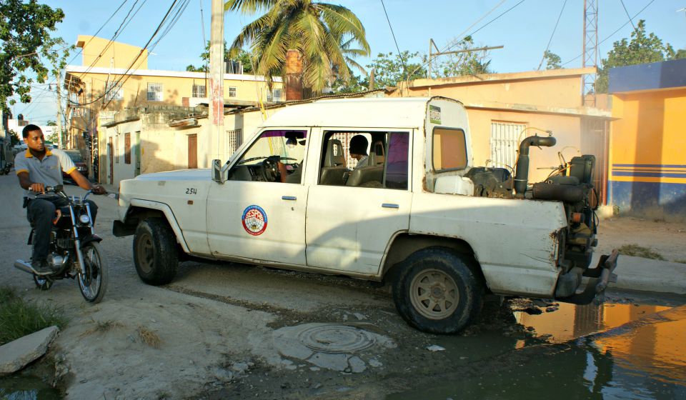 CENCET explica alcance de la fumigación contra vector causa Chikungunya; fumigan en SPM