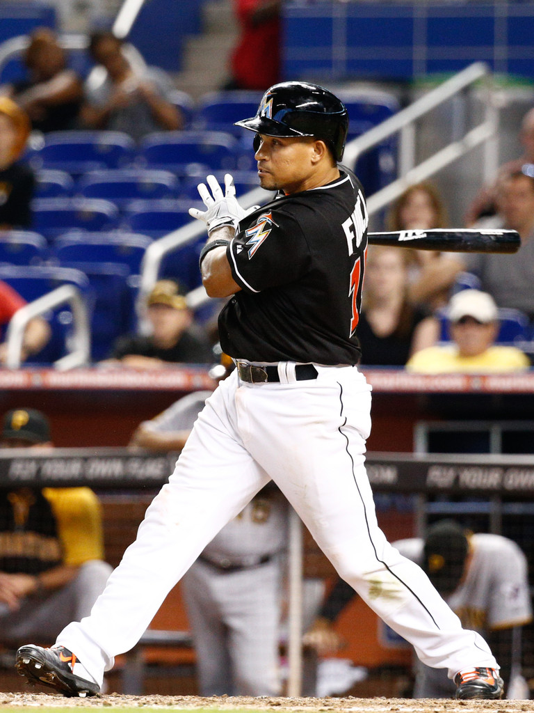 Furcal batea de 2-2 en triunfo de Marlins; Polanco de 5-2