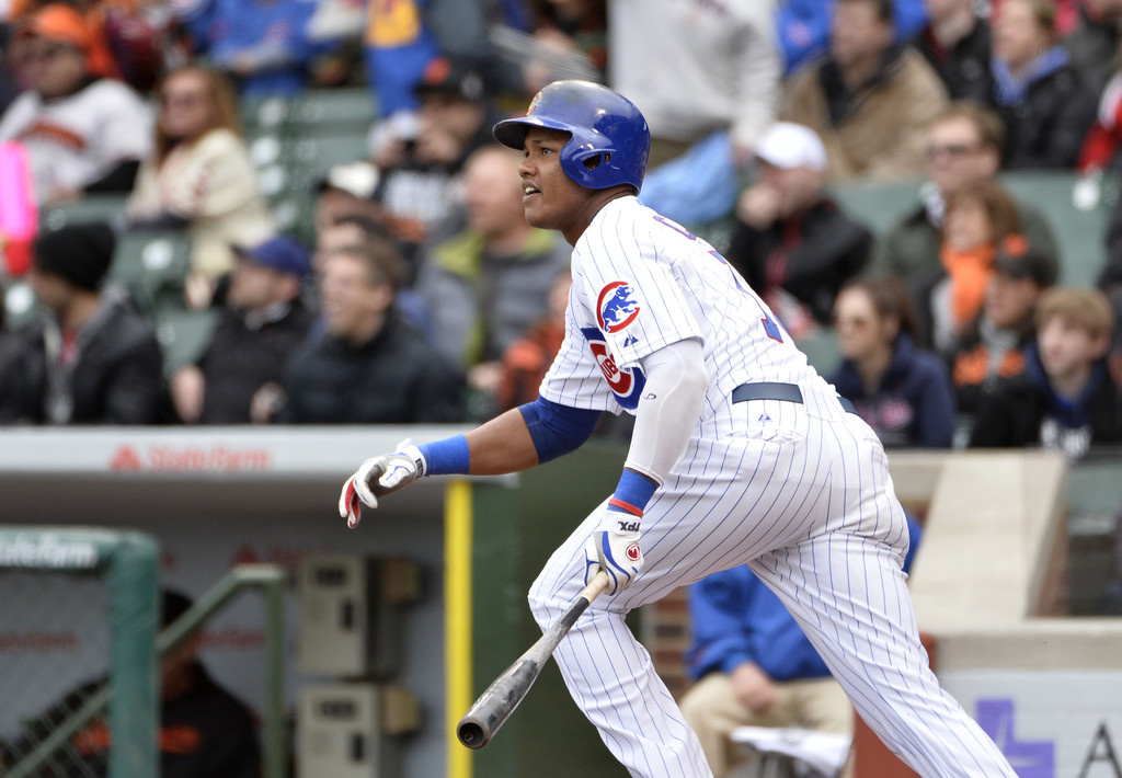 Castro de 5-3 en triunfo de Cachorros; Colón amarra bate de Cardenales