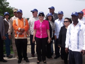 VISITA PARLACEN