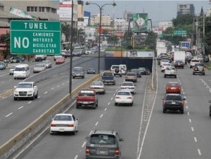 MOPC cerrará esta noche el túnel de la 27 de Febrero por mantenimiento