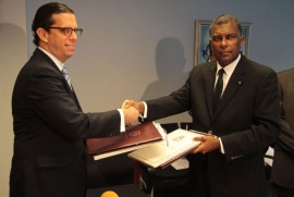 RD y Bahamas suscriben acuerdo de Cooperación Técnica