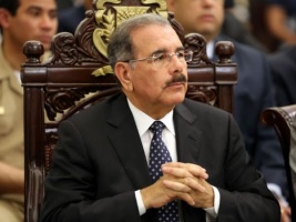 Presidente Medina lamenta fallecimiento de Norberto Odebrecht