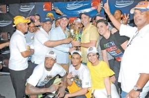 Metros vencieron a los Titanes y se coronaron campeones de la Liga Nacional de Baloncesto