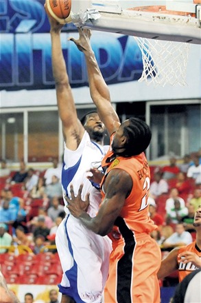 Titanes igualan serie final de la Liga Nacional de Baloncesto