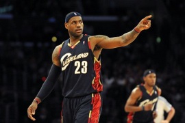 ¡DE REGRESO A CASA! El rey LeBron vuelve a Cleveland