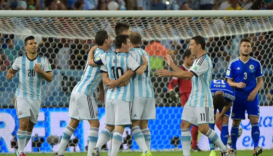 Argentina elimina a Holanda en penales; enfrentará a Alemania en la final