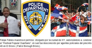 Gran Parada RD-El Bronx