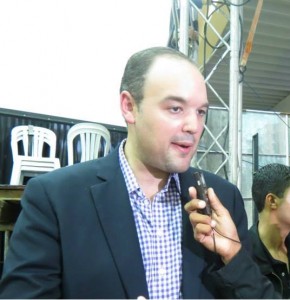 Jose del Castillo