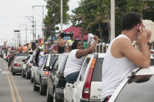 Marcha gay  Lorena Espinoza 3