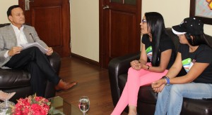 Miguel Pimentel Kareh y Francina Hungría 3